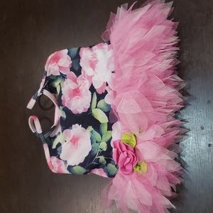 Baby bathing suit top